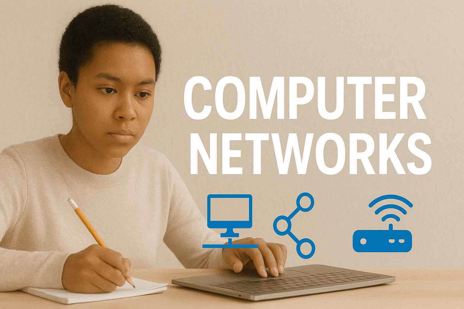 Computer Networks – How Devices Communicate and Share Data